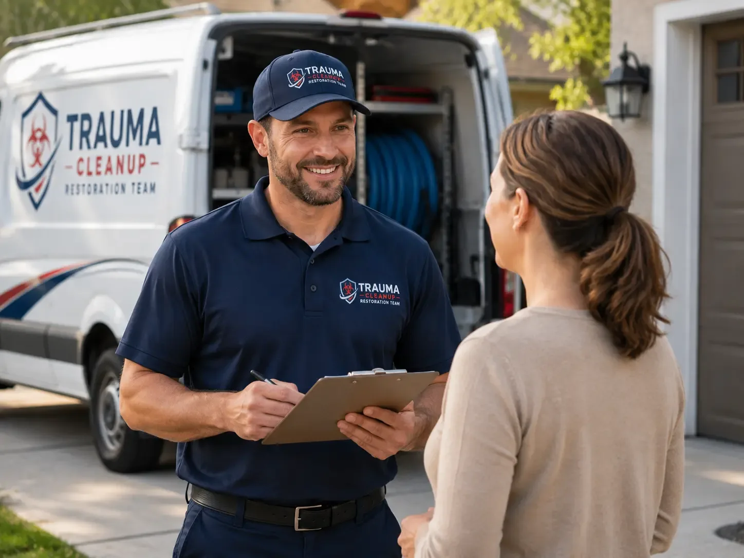 Trauma Cleanup Louisburg, NC FAQs